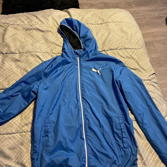 Puma windbreaker - Picture 2 of 2